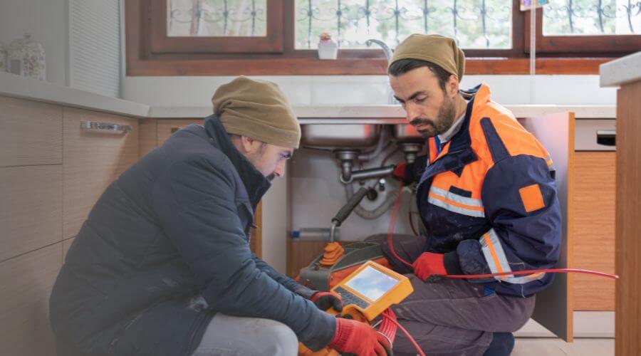 Professional Leak Detection in Whitehall, MT