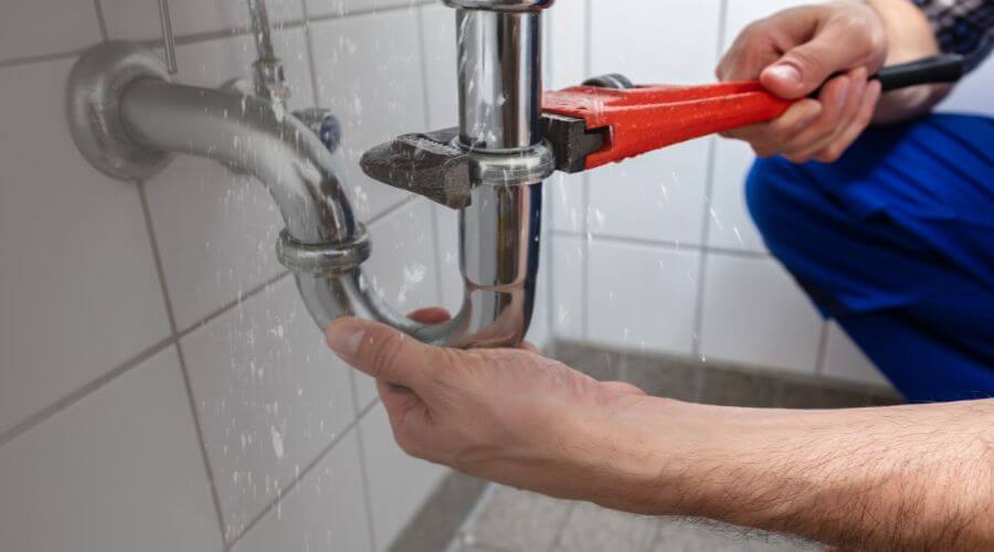 Pipe Leak Detection in Whitehall, MT
